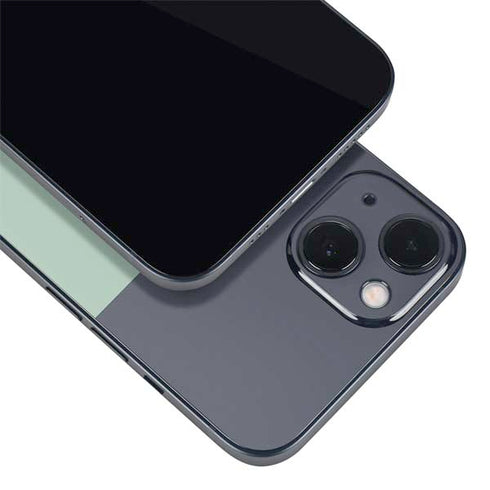Striped Spring Colors iPhone Skins